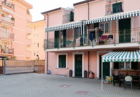 Villa in Ventimiglia, Italy