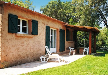 House in Cervione, Corsica