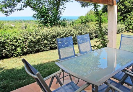 House in Cervione, Corsica
