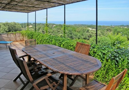 House in Cervione, Corsica
