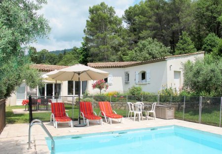 House in Draguignan, the South of France