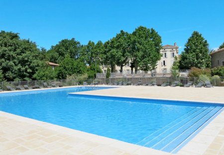 Apartment in Azille, the South of France