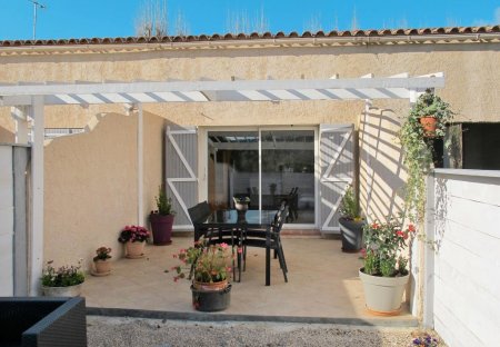 House in La Cadière-d'Azur, the South of France