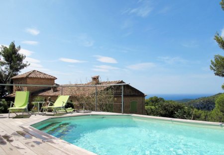 Apartment in La Cadière-d'Azur, the South of France
