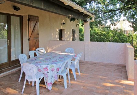 House in San-Nicolao, Corsica