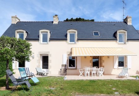 House in Penmarc'h, France