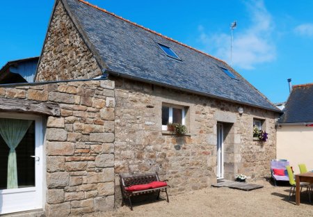 House in Ploumilliau, France