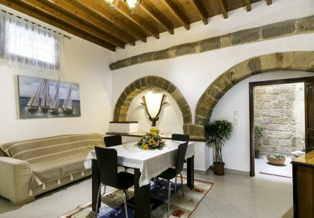 House in Rhodes Old Town, Rhodes