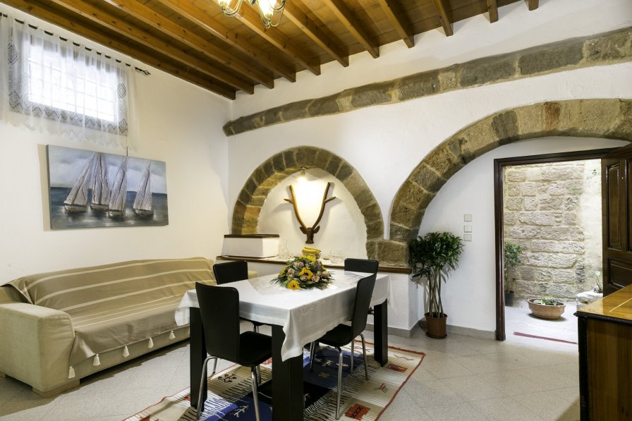 House to rent in Rhodes Old Town, Rhodes near beach 282896