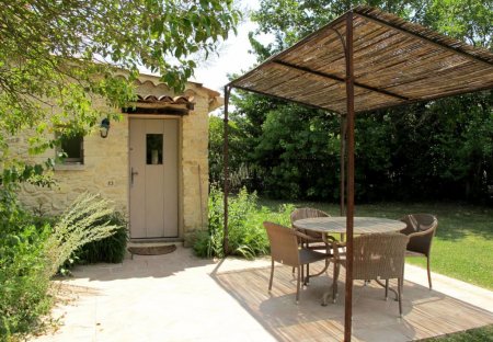 House in Sigonce, the South of France