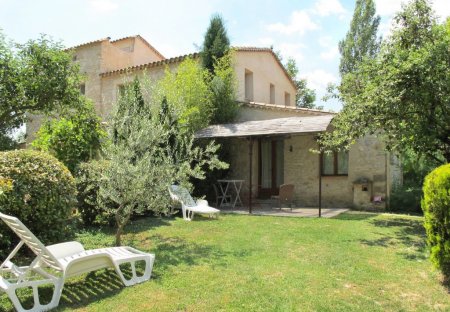 House in Sigonce, the South of France