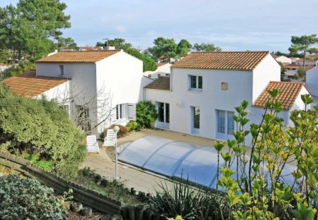 House in La Tranche-sur-Mer, France