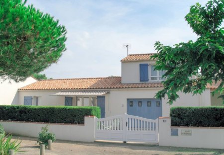 Villa in La Tranche-sur-Mer, France