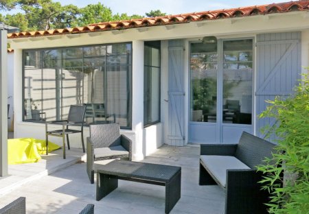 House in La Tranche-sur-Mer, France