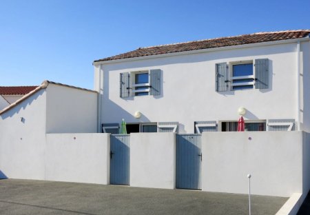 House in La Tranche-sur-Mer, France
