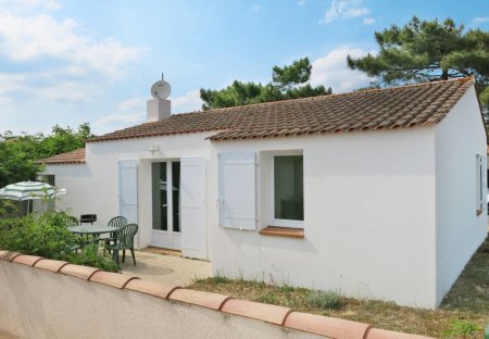 House in La Tranche-sur-Mer, France