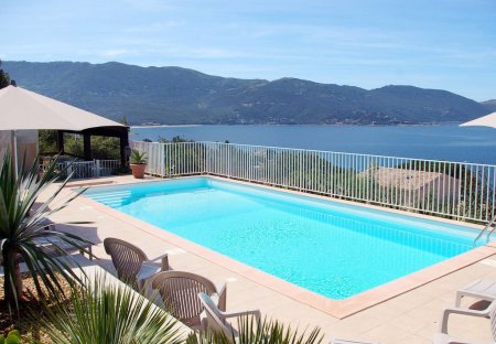 Apartment in Casaglione, Corsica