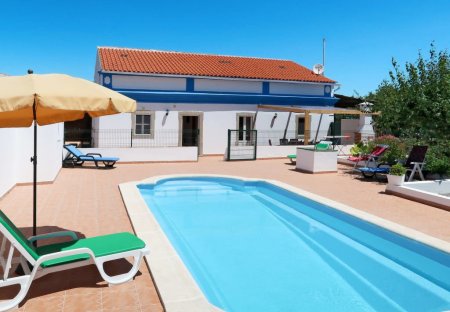 Villa in Relvinha, Algarve