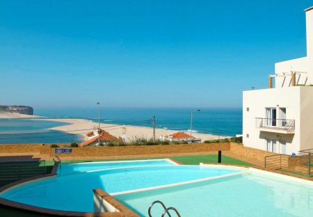 Apartment in Foz do Arelho, Portugal
