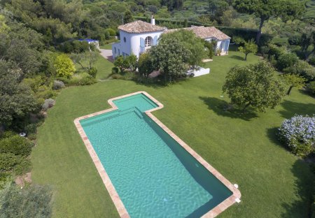 Villa in Saint-Tropez, the South of France