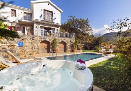Villa in Kayaköy, Turkey