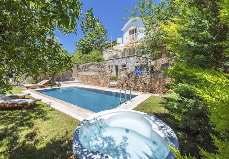 Villa in Kayaköy, Turkey