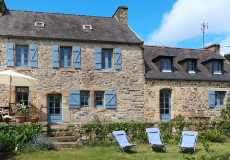 House in Lanvéoc, France