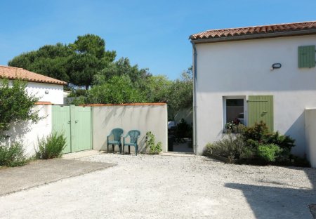 House in La Flotte, France