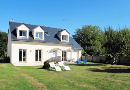 House in Névez, France