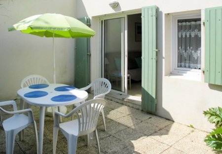 House in La Flotte, France