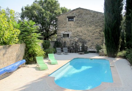 House in La Motte, the South of France