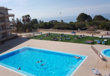 Apartment in Praia da Oura, Algarve