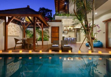 Villa in Canggu, Bali