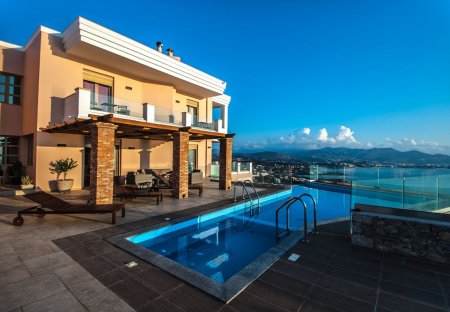 Villa in Ammoudara, Crete
