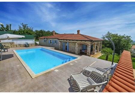 House in Kaštelir, Croatia