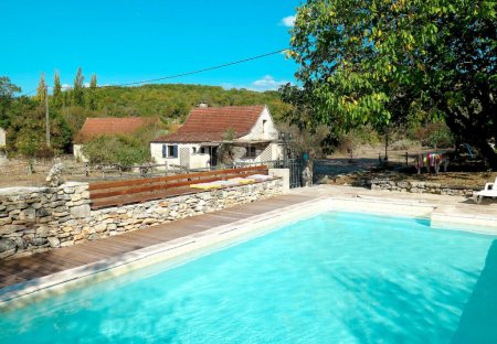 House in Saint-Chels, the South of France
