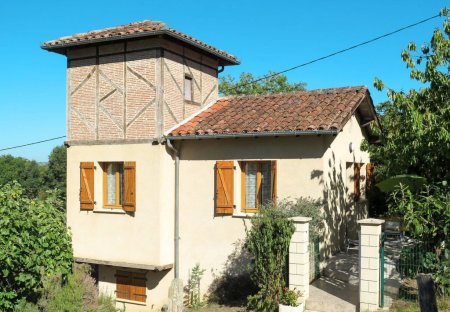 House in Felzins, the South of France