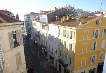 Apartment in Croisette-Palm-Beach, the South of France