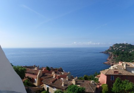 Apartment in Théoule-sur-Mer, the South of France