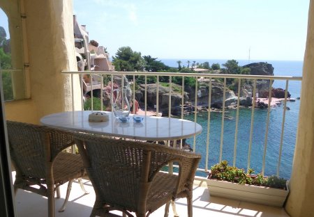 Apartment in Théoule-sur-Mer, the South of France