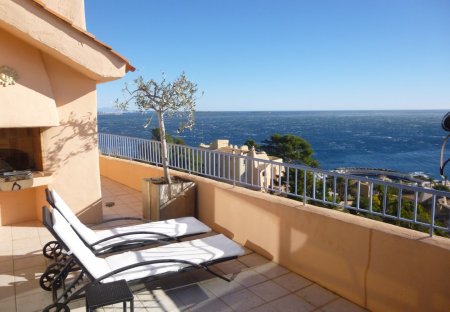 Apartment in Théoule-sur-Mer, the South of France