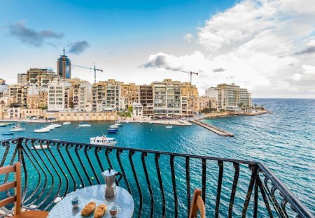 Apartment in St Julian's, Malta