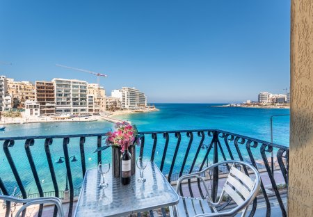 Apartment in St Julian's, Malta