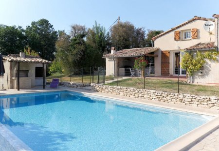 House in L'Honor-de-Cos, the South of France