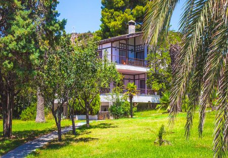 Villa in Kassandra, Greece