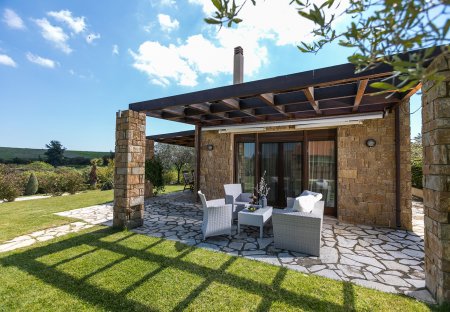 Villa in Kassandra, Greece