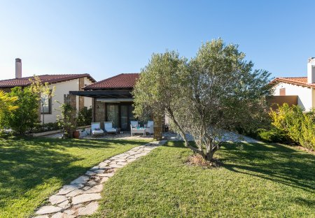 Villa in Kassandra, Greece