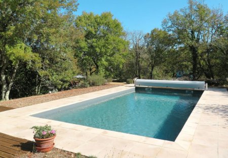 House in Espédaillac, the South of France
