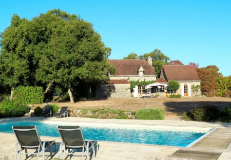 House in Espagnac-Sainte-Eulalie, the South of France