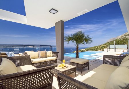 Villa in Kraljeva Velika, Croatia